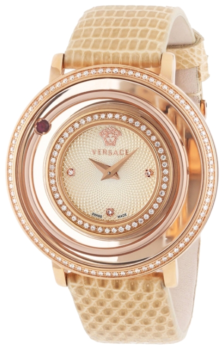 Wrist watch Versace VFH080013 for women - 2 photo, image, picture