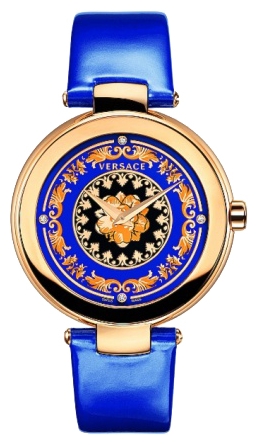Wrist watch Versace VK6020013 for women - 1 image, photo, picture