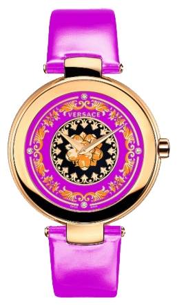 Wrist watch Versace VK6030013 for women - 1 photo, image, picture