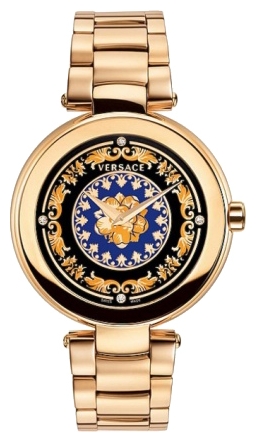 Wrist watch Versace VK6060013 for women - 1 picture, photo, image