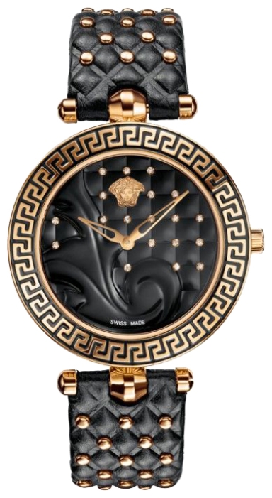 Wrist watch Versace VK7070013 for women - 1 image, photo, picture