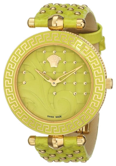 Wrist watch Versace VK7110014 for women - 2 photo, image, picture