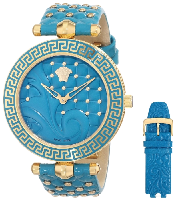 Wrist watch Versace VK7130014 for women - 2 photo, picture, image