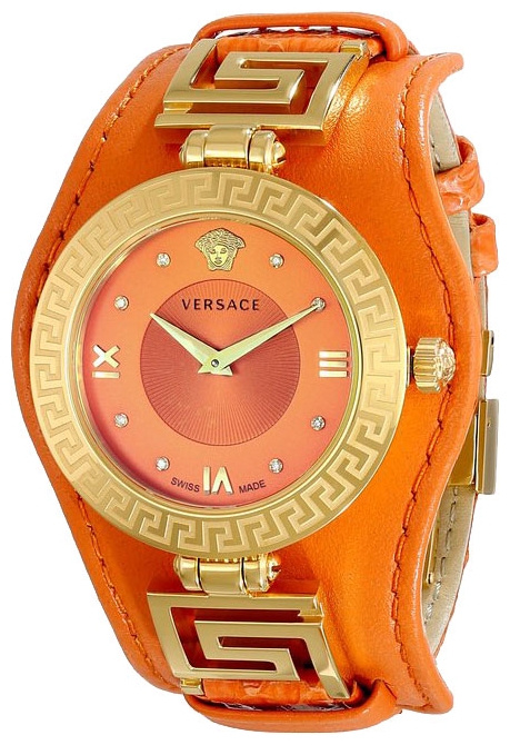 Wrist watch Versace VLA060014 for women - 2 photo, picture, image
