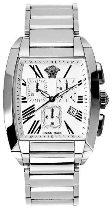 Wrist watch Versace WLC99D001S099 for men - 1 picture, image, photo