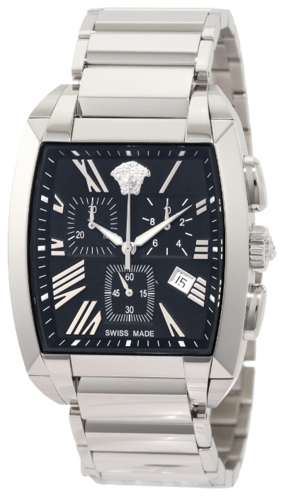 Wrist watch Versace WLC99D009S099 for men - 2 photo, image, picture