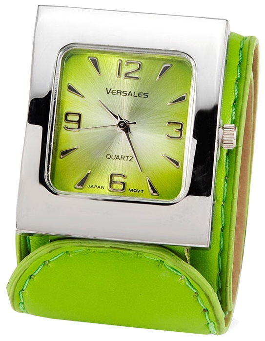 Wrist watch Versales d2280lgrn for women - 1 photo, picture, image