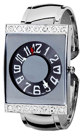 Versales d3811sil wrist watches for women - 1 image, picture, photo
