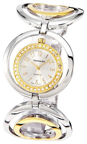 Wrist watch Versales d3921tt for women - 1 image, photo, picture