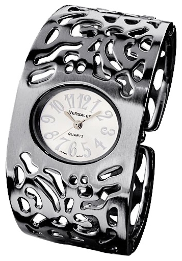 Wrist watch Versales d4051gun for women - 1 picture, photo, image