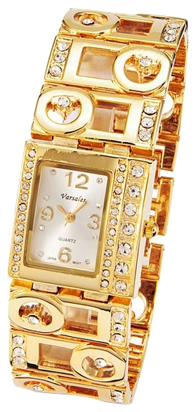Versales d4233gld wrist watches for women - 1 image, picture, photo