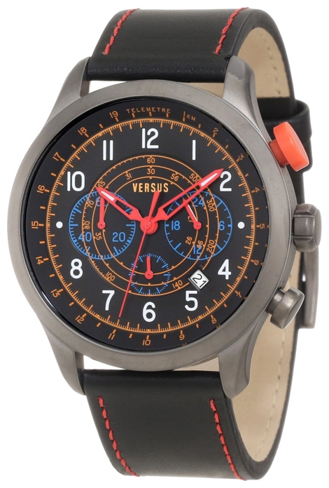 Versus 3C7300-0000 wrist watches for men - 1 image, picture, photo