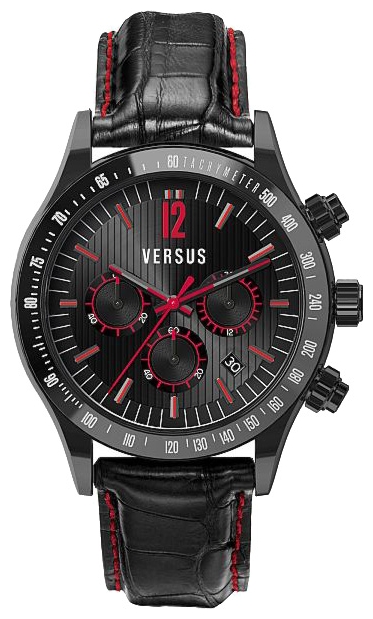 Wrist watch Versus SGC04 0012 for men - 1 picture, image, photo