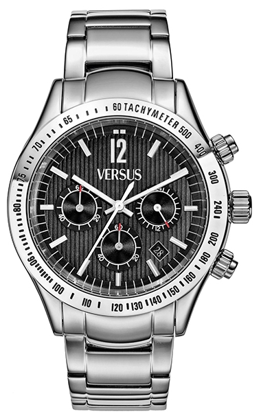 Wrist watch Versus SGC07 0013 for men - 1 picture, image, photo