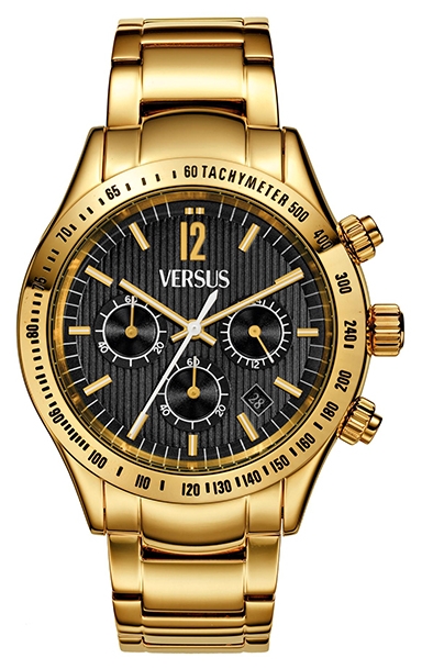 Wrist watch Versus SGC08 0013 for men - 1 image, photo, picture