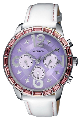 Wrist watch Viceroy 40620-75 for women - 1 photo, picture, image