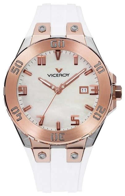 Wrist watch Viceroy 47624-95 for women - 1 photo, image, picture