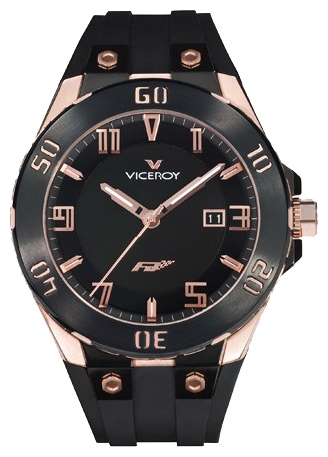 Wrist watch Viceroy 47673-95 for men - 1 photo, image, picture