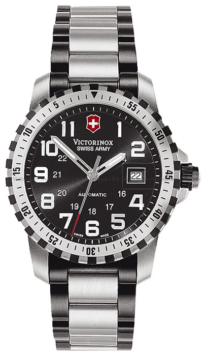 Wrist watch Victorinox V241197 for men - 1 photo, image, picture