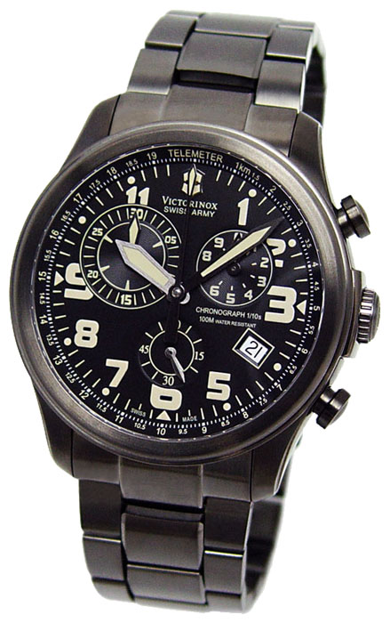 Wrist watch Victorinox V241289 for men - 1 image, photo, picture