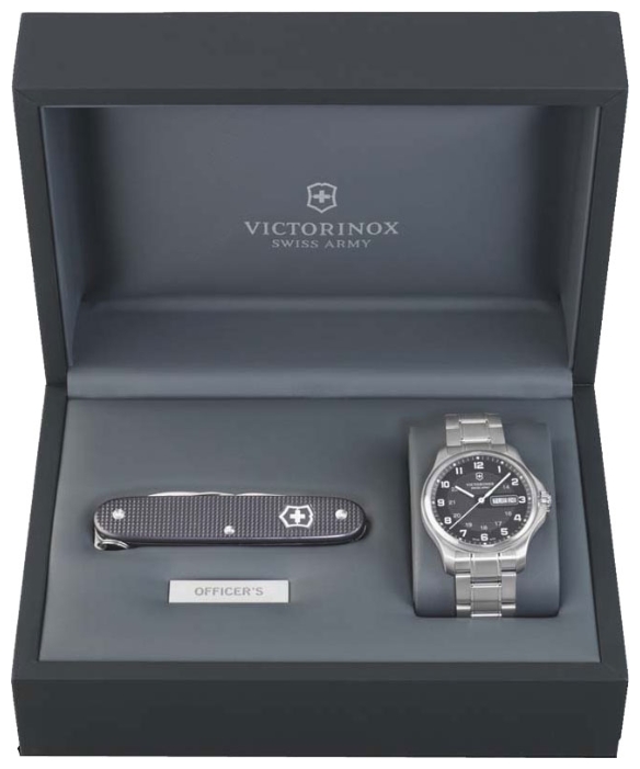 Wrist watch Victorinox V241590 for men - 2 picture, photo, image