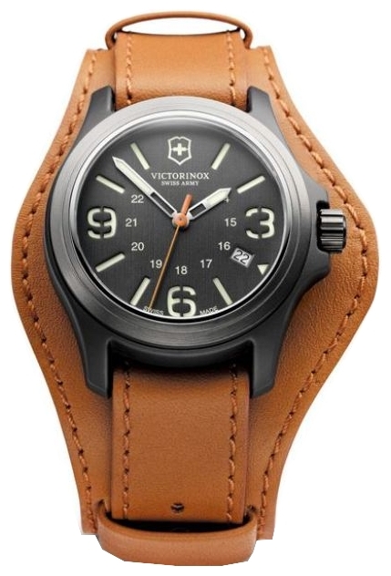 Wrist watch Victorinox V241593 for men - 1 photo, image, picture