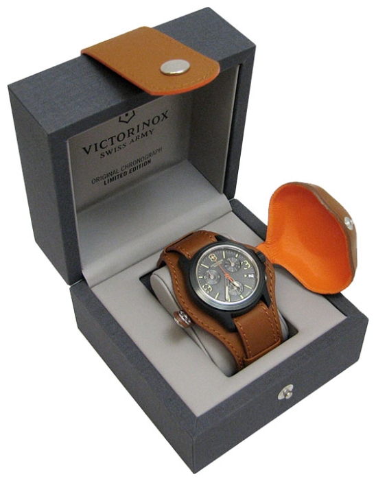 Wrist watch Victorinox V241594 for men - 2 photo, image, picture