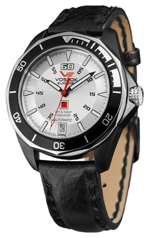 Wrist watch VOSTOK EUROPE 0324033 for men - 1 photo, image, picture