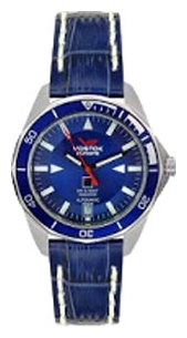 VOSTOK EUROPE 0325026 wrist watches for men - 1 image, picture, photo