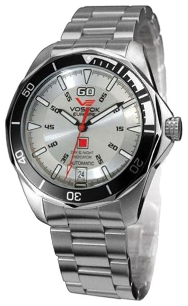 Wrist watch VOSTOK EUROPE 0325033 for men - 1 image, photo, picture