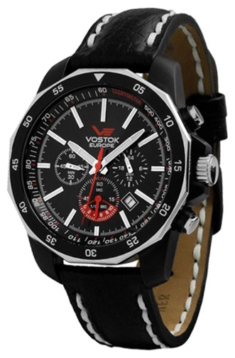 Wrist watch VOSTOK EUROPE 2202099 for men - 1 picture, photo, image