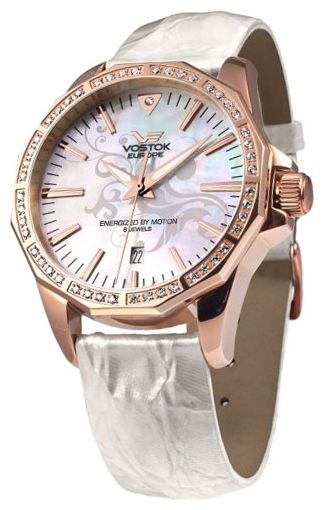 Wrist watch VOSTOK EUROPE 2239164 for women - 1 picture, image, photo