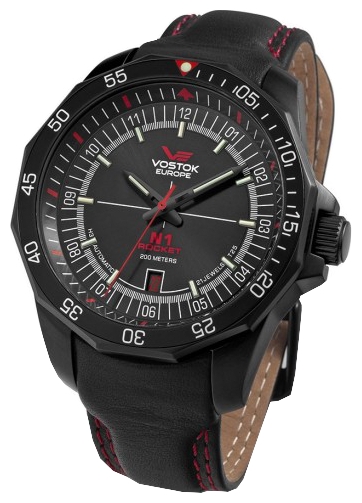 Wrist watch VOSTOK EUROPE 2254150 for men - 1 picture, image, photo