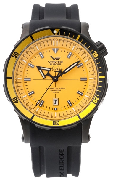 Wrist watch VOSTOK EUROPE 5104144 for men - 2 picture, image, photo