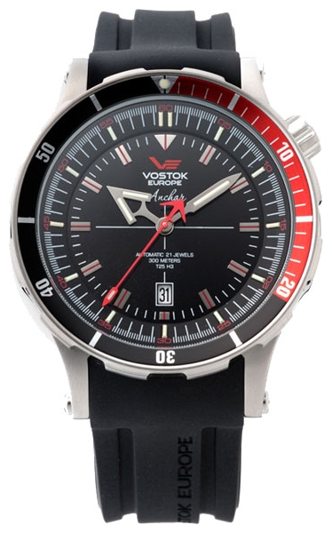 VOSTOK EUROPE watch for men - picture, image, photo
