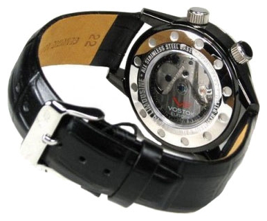 Wrist watch VOSTOK EUROPE 5602059 for men - 2 photo, image, picture
