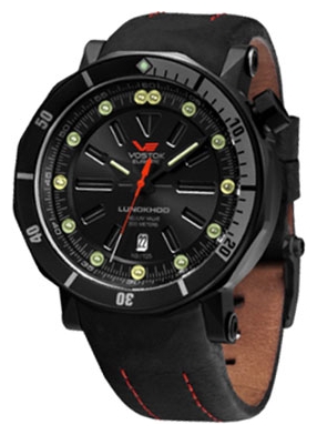 Wrist watch VOSTOK EUROPE 6204208 for men - 1 picture, image, photo