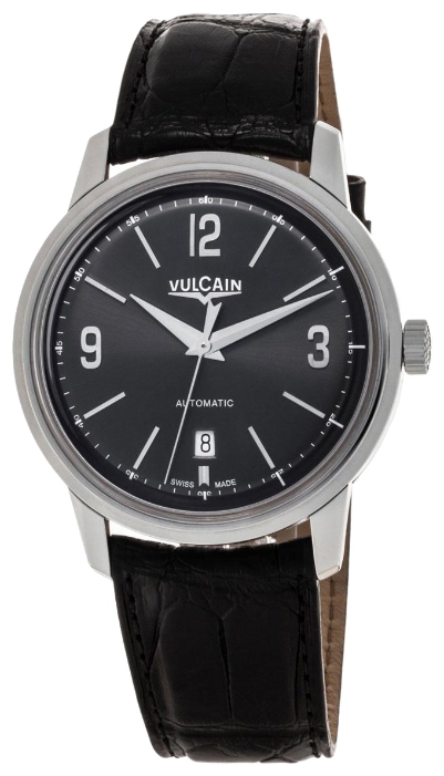 Wrist watch Vulcain 560156.305L/BK for men - 1 picture, photo, image