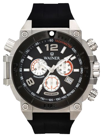 Wrist watch Wainer WA.10920-E for men - 1 image, photo, picture