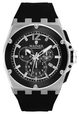Wrist watch Wainer WA.10940-A for men - 1 photo, picture, image