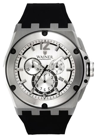 Wrist watch Wainer WA.10940-C for men - 1 photo, picture, image