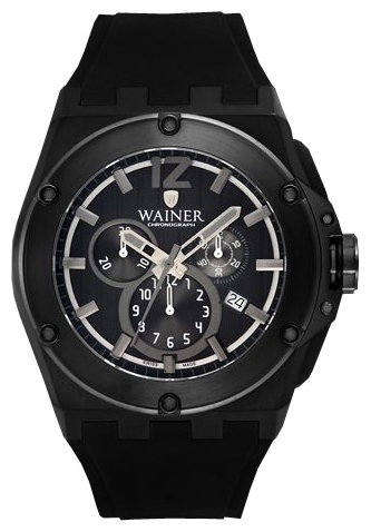 Wrist watch Wainer WA.10940-D for men - 1 image, photo, picture