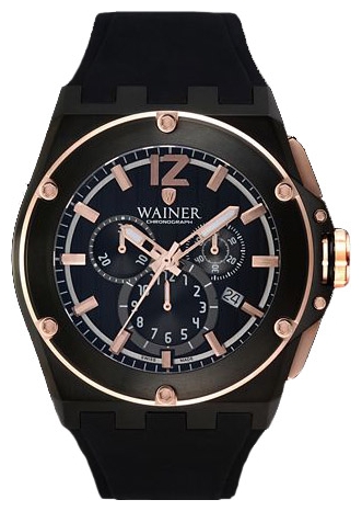 Wrist watch Wainer WA.10940-E for men - 1 image, photo, picture
