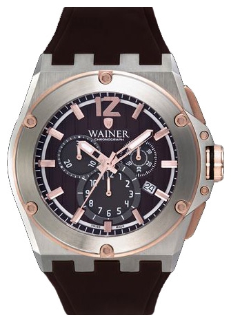 Wrist watch Wainer WA.10940-F for men - 1 photo, image, picture