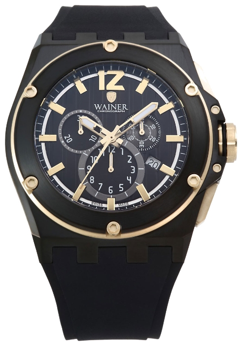 Wrist watch Wainer WA.10940-H for men - 1 image, photo, picture