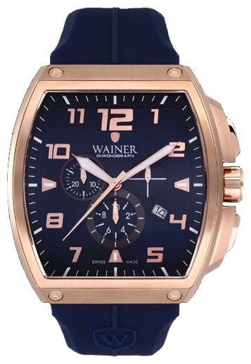 Wrist watch Wainer WA.10950-C for men - 1 image, photo, picture