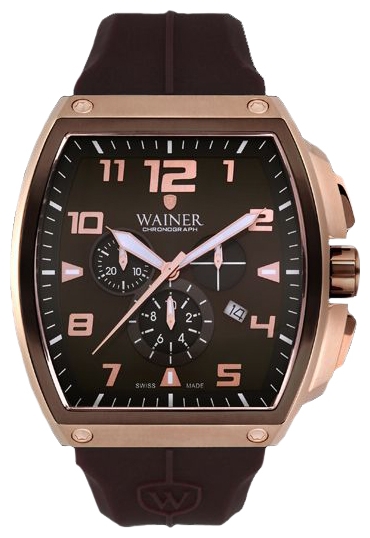 Wrist watch Wainer WA.10950-E for men - 1 image, photo, picture