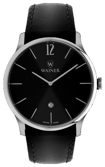 Wrist watch Wainer WA.11011-E for men - 1 picture, image, photo
