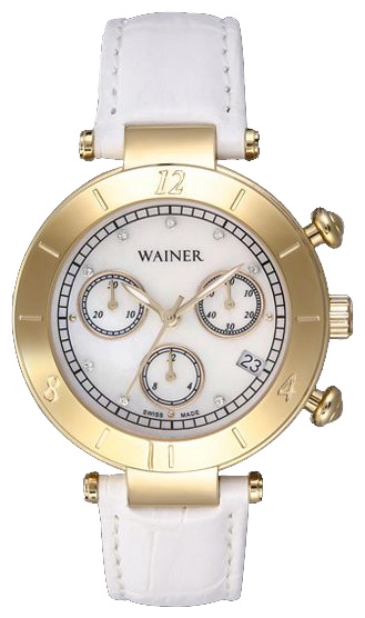 Wrist watch Wainer WA.11050-A for women - 1 image, photo, picture