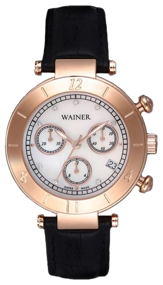 Wrist watch Wainer WA.11050-F for women - 1 photo, image, picture